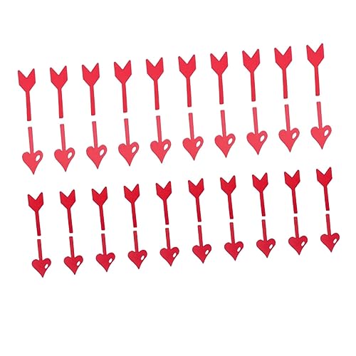 Vaguelly 20 Stücke Cupcake Topper Kuchen Toer Set Romantische für Backen Party Dekorationen Vaguelly 20 Stücke Cupcake Topper Kuchen Toer Set Romantische für Backen Party Dekorationen von Vaguelly