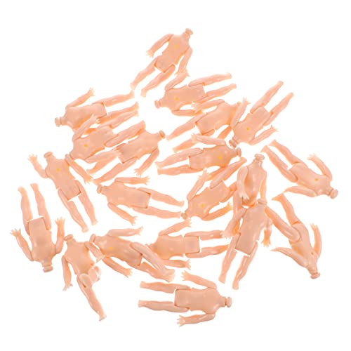 Vaguelly 20st Puppenzubehör Zubehör Für Die Puppenherstellung Puppenteile Gegliederter Puppenkörper -Puppen-DIY-körper Puppengelenke Puppenkörper Für Die Puppenherstellung Plastik Vaguelly 20st Puppenzubehör Zubehör Für Die Puppenherstellung Puppenteile Gegliederter Puppenkörper -Puppen-DIY-körper Puppengelenke Puppenkörper Für Die Puppenherstellung Plastik von Vaguelly