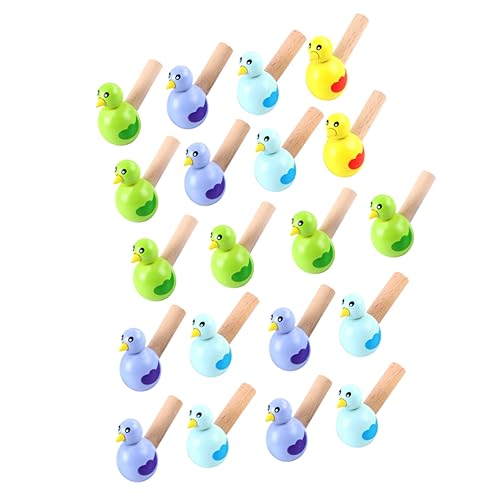 Vaguelly 20st Vogelpfeife Holzpfeifen Für Vogelförmige Pfeifen Requisiten Für Kinderpartys Pfeifenspielzeug Aus Holz Für Musikinstrumente Pfeifspielzeug Für Hölzern Vaguelly 20st Vogelpfeife Holzpfeifen Für Vogelförmige Pfeifen Requisiten Für Kinderpartys Pfeifenspielzeug Aus Holz Für Musikinstrumente Pfeifspielzeug Für Hölzern von Vaguelly