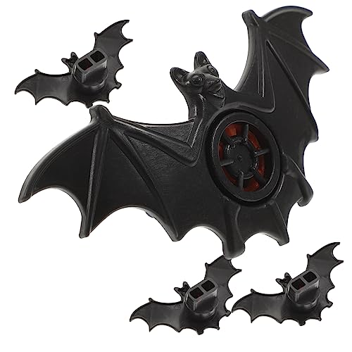 Vaguelly 24St Fledermauspfeife halloween party halloween funny toys kid toys blak Lichterketten Bausatz Pfeifenspielzeug fledermausförmige Pfeife Plastik Black Vaguelly 24St Fledermauspfeife halloween party halloween funny toys kid toys blak Lichterketten Bausatz Pfeifenspielzeug fledermausförmige Pfeife Plastik Black von Vaguelly