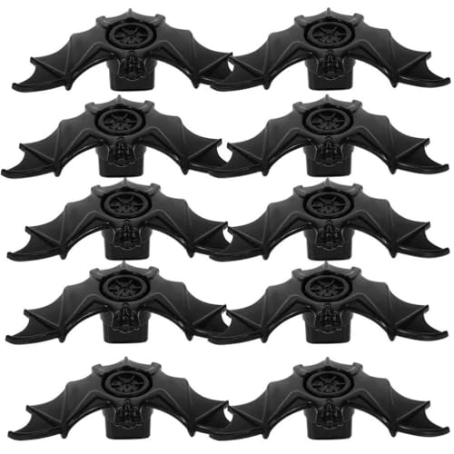 Vaguelly Fledermauspfeife Für Halloween 25er-Pack Jungen Und Mädchen Halloween-spielzeugpfeife Party-es Und Pfeifen Vaguelly Fledermauspfeife Für Halloween 25er-Pack Jungen Und Mädchen Halloween-spielzeugpfeife Party-es Und Pfeifen von Vaguelly