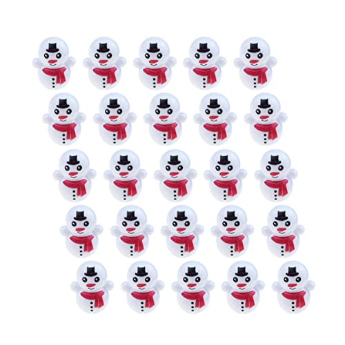 Vaguelly 25St Schneemann Becher für kinderspielzeug snowman Weihnachtsfigur Schneemann Schneemann-Tumbler- -Tumbler- Bildungsspielzeug Plastik Weiß Vaguelly 25St Schneemann Becher für kinderspielzeug snowman Weihnachtsfigur Schneemann Schneemann-Tumbler- -Tumbler- Bildungsspielzeug Plastik Weiß von Vaguelly