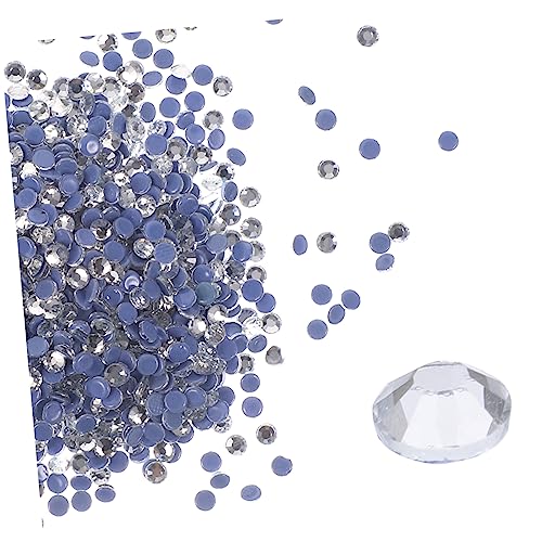 Vaguelly 2880 Stück Schmelzklebstoffbohrer Hotfix Strass Für Stoff Strass Zum Basteln Strasssteine nähen Farbig Strassverzierungen Für Bastelarbeiten Edelsteine zum Basteln Glas Vaguelly 2880 Stück Schmelzklebstoffbohrer Hotfix Strass Für Stoff Strass Zum Basteln Strasssteine nähen Farbig Strassverzierungen Für Bastelarbeiten Edelsteine zum Basteln Glas von Vaguelly
