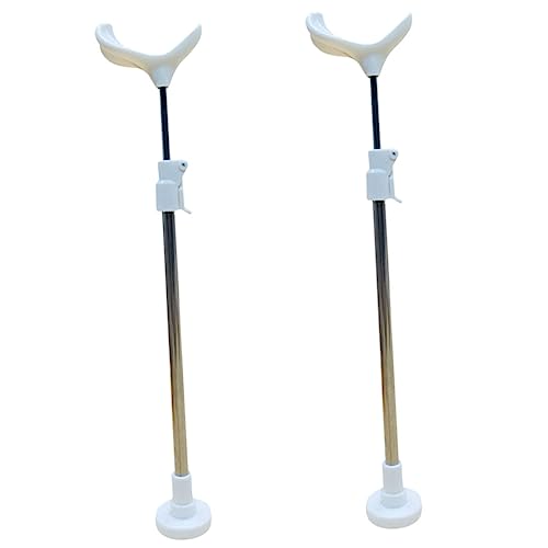 Vaguelly 2St Puppenständer Figure Stand doll Accessories Verstellbarer Puppenhalter Action Figur Anime-Puppe Mädchen Actionfigurenständer Displayhalter für Actionfiguren Legierung Weiß Vaguelly 2St Puppenständer Figure Stand doll Accessories Verstellbarer Puppenhalter Action Figur Anime-Puppe Mädchen Actionfigurenständer Displayhalter für Actionfiguren Legierung Weiß von Vaguelly