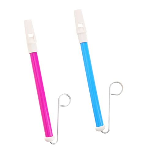Vaguelly 2St blasen Sie die Luftflöte Rutschpfeife für Mini-Drucklufthorn kinderinstrumente musikinstrumente kid toys interessante musikalische Pfeife versorgen Plastik Vaguelly 2St blasen Sie die Luftflöte Rutschpfeife für Mini-Drucklufthorn kinderinstrumente musikinstrumente kid toys interessante musikalische Pfeife versorgen Plastik von Vaguelly