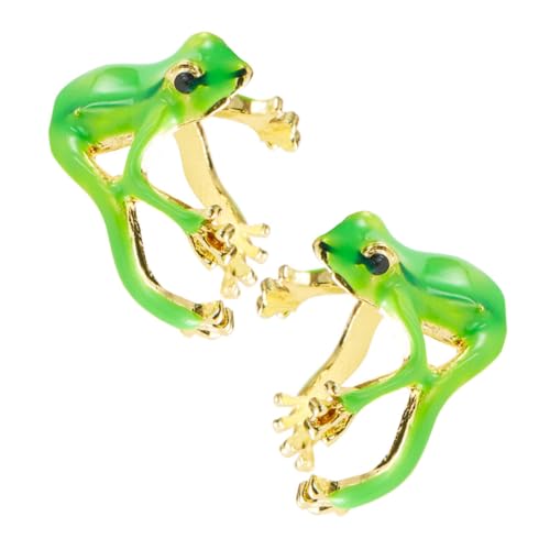 Vaguelly 2Stücke Frosch Ringe Verstellbare Damenringe Süßes Und Verspieltes Design Minimalistisches Accessoire Für Teenager Perfektes Für Geburtstage Oder Jahrestage Vaguelly 2Stücke Frosch Ringe Verstellbare Damenringe Süßes Und Verspieltes Design Minimalistisches Accessoire Für Teenager Perfektes Für Geburtstage Oder Jahrestage von Vaguelly