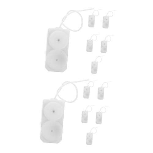 Vaguelly 2sets Einzigartige Spielzeug Bewegung Plüsch Puppe Teile Für Mädchen Spielzeug Spielzeug Fitting 6 Stücke * 2 von Vaguelly