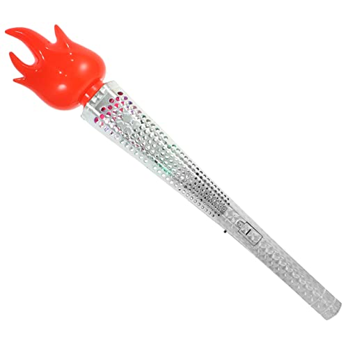 Vaguelly 2st Simulationsbrenner Künstliches Brennholz Leuchtende Fackeln Lagerfeuer Mit Künstlicher Flamme Flammend Künstliches Feuer Dekorationen Schlag Kognitives Spielzeug Blinkt Plastik Vaguelly 2st Simulationsbrenner Künstliches Brennholz Leuchtende Fackeln Lagerfeuer Mit Künstlicher Flamme Flammend Künstliches Feuer Dekorationen Schlag Kognitives Spielzeug Blinkt Plastik von Vaguelly