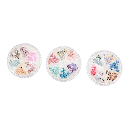 Vaguelly 3 Boxen schmetterling nagel dekoration Strasssteine für Nägel Nagel dekorativer Patch Kunst klebenagel putz nails sticker Schmetterlinge Nagelabziehbilder Nagelflecken Harz Vaguelly 3 Boxen schmetterling nagel dekoration Strasssteine für Nägel Nagel dekorativer Patch Kunst klebenagel putz nails sticker Schmetterlinge Nagelabziehbilder Nagelflecken Harz von Vaguelly