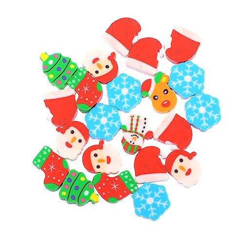 Vaguelly 3 Kisten Weihnachtsradiergummi Weihnachten Radiergummis Auslauf weihnachtsbasteln weihnachts basteln -Weihnachts-Radiergummi- Weihnachts-Radiergummi-Partygeschenk Vaguelly 3 Kisten Weihnachtsradiergummi Weihnachten Radiergummis Auslauf weihnachtsbasteln weihnachts basteln -Weihnachts-Radiergummi- Weihnachts-Radiergummi-Partygeschenk von Vaguelly
