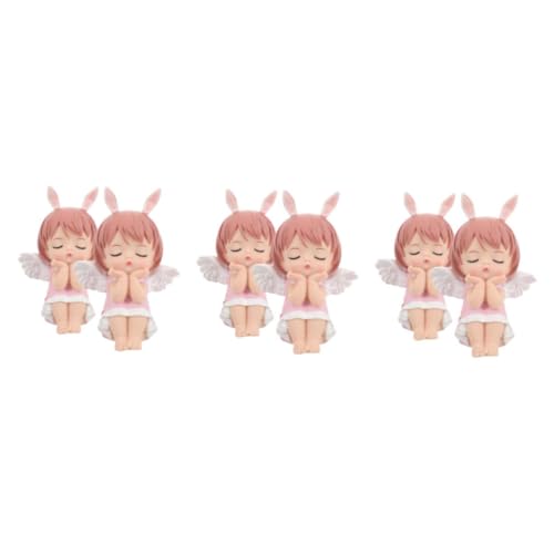 Vaguelly 3 Sätze 3 Sets Kuchendekoration Spielzeug Kuchen Kinderspielzeug Puppe Cartoon Kuchen Topper Party Kuchen Ornamente Prinzessin Geburtstag Dekorationen Backen Party 2 Stück * 3 Vaguelly 3 Sätze 3 Sets Kuchendekoration Spielzeug Kuchen Kinderspielzeug Puppe Cartoon Kuchen Topper Party Kuchen Ornamente Prinzessin Geburtstag Dekorationen Backen Party 2 Stück * 3 von Vaguelly
