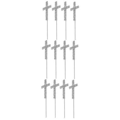 Vaguelly 3 Sätze Kucheneinsatz Kreuzdekor Geburtstagstorte Dekorationen Party Decoration Party Dekoration Kreuz Kuchendekoration Kuchendeckel Überqueren Strasssteine Silver 4 Stück * 3 Vaguelly 3 Sätze Kucheneinsatz Kreuzdekor Geburtstagstorte Dekorationen Party Decoration Party Dekoration Kreuz Kuchendekoration Kuchendeckel Überqueren Strasssteine Silver 4 Stück * 3 von Vaguelly