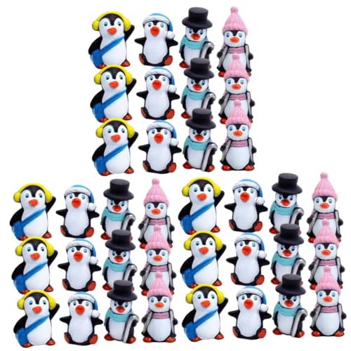 Vaguelly 3 Sätze Winter-pinguin-ornament Figur Pinguin-becher Pinguin Plüsch Pinguin Kuchen Pinguine Pinguin Weihnachtsschmuck Positiver Pinguin Pinguin-statue Vinyl 12 Stück * 3 Vaguelly 3 Sätze Winter-pinguin-ornament Figur Pinguin-becher Pinguin Plüsch Pinguin Kuchen Pinguine Pinguin Weihnachtsschmuck Positiver Pinguin Pinguin-statue Vinyl 12 Stück * 3 von Vaguelly