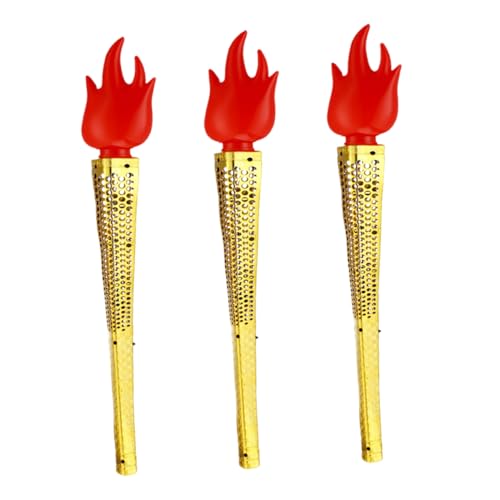 Vaguelly 3 Stück Simulierte Fackel Lustige Taschenlampe Cosplay-fackel-requisiten Taschenlampe Für Bühnenauftritte Lustige Fackel Cosplay -requisite Sport Taschenlampe Abs Golden Vaguelly 3 Stück Simulierte Fackel Lustige Taschenlampe Cosplay-fackel-requisiten Taschenlampe Für Bühnenauftritte Lustige Fackel Cosplay -requisite Sport Taschenlampe Abs Golden von Vaguelly