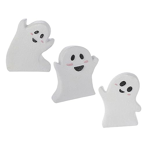 Vaguelly 3 Stücke Halloween Dacoratin Dekorative Artikel Geist Zeichen Spooky Halloween Tabletop Decor Für Party Vaguelly 3 Stücke Halloween Dacoratin Dekorative Artikel Geist Zeichen Spooky Halloween Tabletop Decor Für Party von Vaguelly
