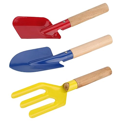 Vaguelly 3 Teiliges Gartenwerkzeug Set Mit Holzgriff Metallspaten Pflanzschaufel Und Erdbohrer Für Effektives Umpflanzen Und Bodenbearbeitung Ideal Für Gartenarbeit Und Pflanzenpflege Vaguelly 3 Teiliges Gartenwerkzeug Set Mit Holzgriff Metallspaten Pflanzschaufel Und Erdbohrer Für Effektives Umpflanzen Und Bodenbearbeitung Ideal Für Gartenarbeit Und Pflanzenpflege von Vaguelly