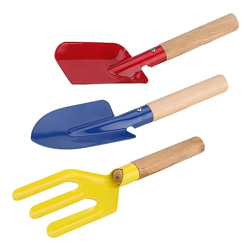 Vaguelly 3 Teiliges Gartenwerkzeugset Mit Holzgriff Kleine Schaufel Handtrowel Und Unkrautstecher Aus Ideales Gartenwerkzeug Für Pflanzarbeiten Und Grabungen Vaguelly 3 Teiliges Gartenwerkzeugset Mit Holzgriff Kleine Schaufel Handtrowel Und Unkrautstecher Aus Ideales Gartenwerkzeug Für Pflanzarbeiten Und Grabungen von Vaguelly