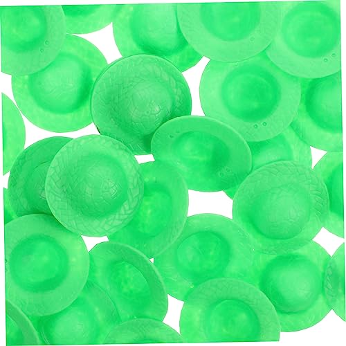 Vaguelly 30 Stück Teiliges Mini Plastik Hüte Kleine Leichte Puppenhüte aus Robustem Material Dekorativ und Farblich Ansprechend für DIY Bastelarbeiten Puppenfotografie Kostüm und Vaguelly 30 Stück Teiliges Mini Plastik Hüte Kleine Leichte Puppenhüte aus Robustem Material Dekorativ und Farblich Ansprechend für DIY Bastelarbeiten Puppenfotografie Kostüm und von Vaguelly