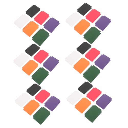 Vaguelly 30 Stück Trennblätter Für Sammelkarten Bunte Trennblätter Kartensortierer Sammelkarten Bunte Trennblätter Sammelkarten Organizer Karteikarten Trennblätter Index Vaguelly 30 Stück Trennblätter Für Sammelkarten Bunte Trennblätter Kartensortierer Sammelkarten Bunte Trennblätter Sammelkarten Organizer Karteikarten Trennblätter Index von Vaguelly