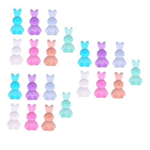 Vaguelly 30Stücke Cartoon Nageldesign Zubehör Jelly Farbe Dekorationen Für Maniküre Süße Kaninchen Motive Für DIY Nagelkunst Nagelzubehör Vaguelly 30Stücke Cartoon Nageldesign Zubehör Jelly Farbe Dekorationen Für Maniküre Süße Kaninchen Motive Für DIY Nagelkunst Nagelzubehör von Vaguelly