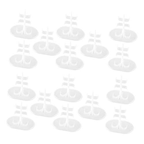 Vaguelly 30st Puppen-Prinzessin-ständer Monitorständer Actionfiguren-Display Spielzeughalterständer Figurenständer Puppenständer Display-ständer Gestell Für Puppe Puppen Stehen Weiß Plastik Vaguelly 30st Puppen-Prinzessin-ständer Monitorständer Actionfiguren-Display Spielzeughalterständer Figurenständer Puppenständer Display-ständer Gestell Für Puppe Puppen Stehen Weiß Plastik von Vaguelly