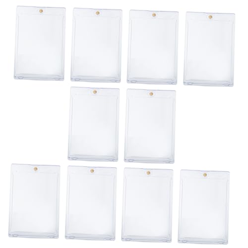 Vaguelly 35pt Magnetische Kartenbox Für Spielkarten Kartenschutz Einfacher Magnetverschluss Karten-Organizer-etui Vaguelly 35pt Magnetische Kartenbox Für Spielkarten Kartenschutz Einfacher Magnetverschluss Karten-Organizer-etui von Vaguelly