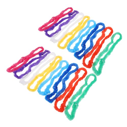 Vaguelly 36 Stücke Zarte Hawaiian Party Favors Blumengirlande Haar Zubehör Haar Zubehör Hawaiian Geburtstag Party Dekorationen Vaguelly 36 Stücke Zarte Hawaiian Party Favors Blumengirlande Haar Zubehör Haar Zubehör Hawaiian Geburtstag Party Dekorationen von Vaguelly