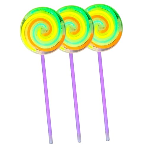 Vaguelly Kinder Leuchtstäbe Windmühle Party Spielzeug Nicht Leuchtende Requisite Für Partys Zufällige Farbe Vaguelly Kinder Leuchtstäbe Windmühle Party Spielzeug Nicht Leuchtende Requisite Für Partys Zufällige Farbe von Vaguelly