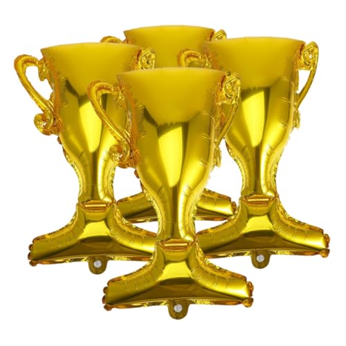 Vaguelly 4 Stück Abschluss Dekoration umwerben Helium Schwimmbad Blase geburtstagsdekoration goldene ballons Trophäenballon Abschlussballons Spiele-Party-Dekoration Aluminiumfolie Vaguelly 4 Stück Abschluss Dekoration umwerben Helium Schwimmbad Blase geburtstagsdekoration goldene ballons Trophäenballon Abschlussballons Spiele-Party-Dekoration Aluminiumfolie von Vaguelly