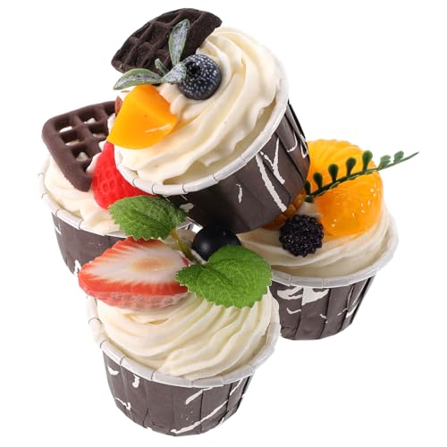 Vaguelly 4 Stück Kuchenmodell-Requisiten hochzeitsdekoration hohzeitdeko Dekorative Dessertmodelle Café-Dekoration Schaufensterdekoration künstliche Kuchen zuverlässige Kuchenmodelle Pu Vaguelly 4 Stück Kuchenmodell-Requisiten hochzeitsdekoration hohzeitdeko Dekorative Dessertmodelle Café-Dekoration Schaufensterdekoration künstliche Kuchen zuverlässige Kuchenmodelle Pu von Vaguelly