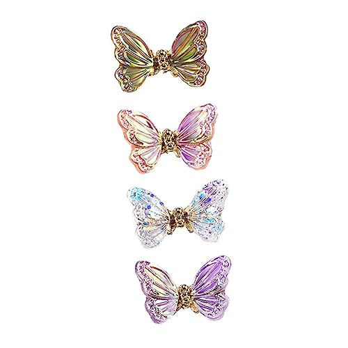 Vaguelly 4 Stück Nail-Art-Zubehör Nagel-Kit Nagelkunst-Dekore kunstnägel künstliche nägel aufkleber Charms aus Nagelkunstlegierung Mädchen DIY Maniküre Ornamente Zinklegierung Colorful Vaguelly 4 Stück Nail-Art-Zubehör Nagel-Kit Nagelkunst-Dekore kunstnägel künstliche nägel aufkleber Charms aus Nagelkunstlegierung Mädchen DIY Maniküre Ornamente Zinklegierung Colorful von Vaguelly