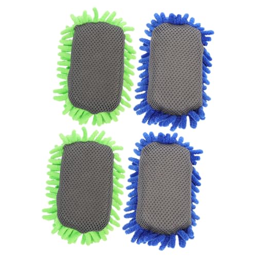 Vaguelly 4 Stück Teiliges Whiteboard radiergummi Waschbarem Chenille material Praktischer Trockener Löschschwamm für Klassenzimmer Büro Zuhause und Präsentationen Sicherer Vaguelly 4 Stück Teiliges Whiteboard radiergummi Waschbarem Chenille material Praktischer Trockener Löschschwamm für Klassenzimmer Büro Zuhause und Präsentationen Sicherer von Vaguelly