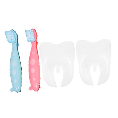 Vaguelly 4 Stück Teiliges Zahnparty Weißen Bunten Zahnbürsten folienballons Kreative und Einfache Dekoration für Abschlussfeiern und Themenveranstaltungen Vaguelly 4 Stück Teiliges Zahnparty Weißen Bunten Zahnbürsten folienballons Kreative und Einfache Dekoration für Abschlussfeiern und Themenveranstaltungen von Vaguelly