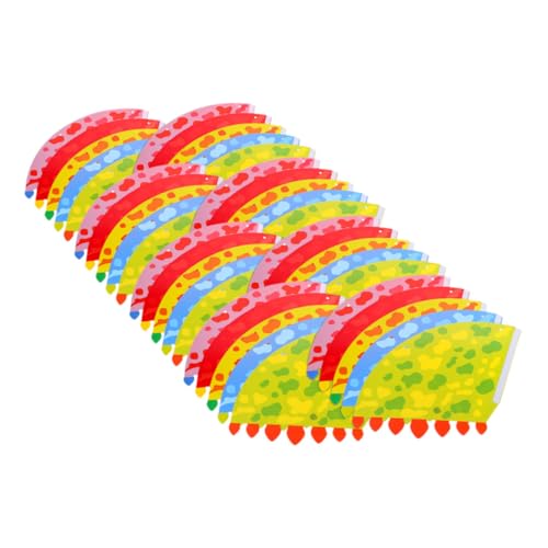 Vaguelly 40 Stück Lustige Hüte aus Papier für Kinderpartys Shower Dekorationen und Klassenzimmer mit Bunten Dinosaurier Motiven Vaguelly 40 Stück Lustige Hüte aus Papier für Kinderpartys Shower Dekorationen und Klassenzimmer mit Bunten Dinosaurier Motiven von Vaguelly