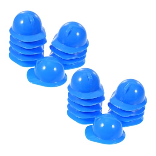 Vaguelly 40 Stück Mini-bauhut Bunt Partyhut Partyhüte Für Hart Schutzhelm Für Konstruktion Neuheit Hut Erwachsene Gelber Schutzhelm Led Bau Party Gefälligkeiten Blue Plastik Vaguelly 40 Stück Mini-bauhut Bunt Partyhut Partyhüte Für Hart Schutzhelm Für Konstruktion Neuheit Hut Erwachsene Gelber Schutzhelm Led Bau Party Gefälligkeiten Blue Plastik von Vaguelly