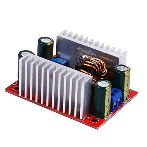 Vaguelly 400W Boost Converter mit Einstellbarem Hochleistungsschaltung für LED Beleuchtung Solaranwendungen Effiziente Spannungsanpassung von Vaguelly