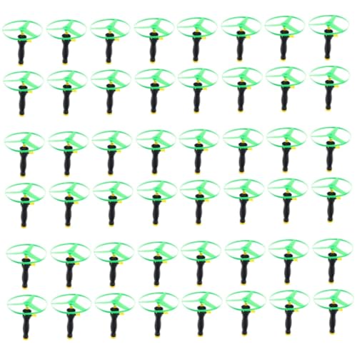 Vaguelly 48 Stk Fliegendes Untertassenspielzeug Für Kinder Sportliche Flugscheibe Fliegende Scheibenspielzeuge Für Kinder Schwimmendes Ufo-spielzeug Kleine Schreibwaren Plastik von Vaguelly