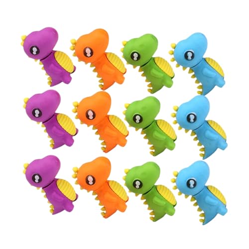 Vaguelly 48 Stück Teiliges Mini Dinosaurier Radiergummis Weiche Bunte Tier-radierer für Kawaii Cartoon Schulbedarf für Kunst Hausaufgaben Tragbar und Vielseitig für Schule und Zuhause Vaguelly 48 Stück Teiliges Mini Dinosaurier Radiergummis Weiche Bunte Tier-radierer für Kawaii Cartoon Schulbedarf für Kunst Hausaufgaben Tragbar und Vielseitig für Schule und Zuhause von Vaguelly