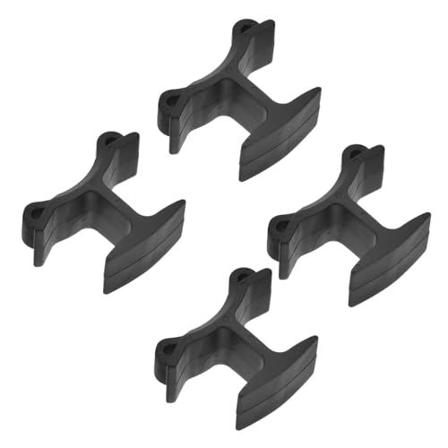 Vaguelly 4Stücke Tragbare Fingerclip Pfeifhalter aus Kunststoff für Schiedsrichter und Trainer Vielseitig Langlebig für Sport Camping und Notfälle Vaguelly 4Stücke Tragbare Fingerclip Pfeifhalter aus Kunststoff für Schiedsrichter und Trainer Vielseitig Langlebig für Sport Camping und Notfälle von Vaguelly