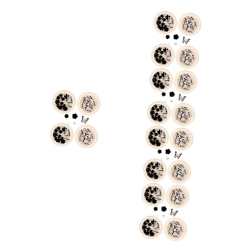 Vaguelly 5 Sätze Dunkler Nageldiamant Reiz Charme Nail Strass-kit Strasssteine Nagel Charms Nagelsteine Gelnägel Nail Decoration Nailkndy Nageldekoration Nagelblumendekoration Harz 4boxen*5 Vaguelly 5 Sätze Dunkler Nageldiamant Reiz Charme Nail Strass-kit Strasssteine Nagel Charms Nagelsteine Gelnägel Nail Decoration Nailkndy Nageldekoration Nagelblumendekoration Harz 4boxen*5 von Vaguelly