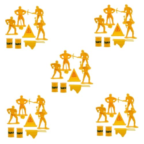 Vaguelly 5 Sätze Konstruierte Kuchendekoration Baustellen Kuchen Deko Baukuchen Dekorationsset geburtstagsfeier deko winzige Arbeiterfigur Arbeiter-Miniaturmodelle Plastik Vaguelly 5 Sätze Konstruierte Kuchendekoration Baustellen Kuchen Deko Baukuchen Dekorationsset geburtstagsfeier deko winzige Arbeiterfigur Arbeiter-Miniaturmodelle Plastik von Vaguelly