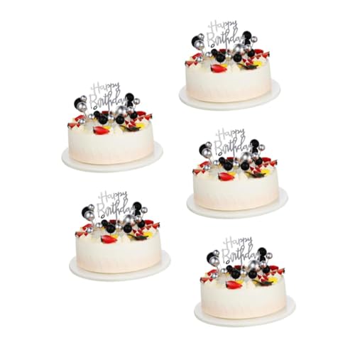 Vaguelly 5 Sätze schwarzgoldene Kuchendekoration Alles zum Geburtstag-Topper-Brief Kucheneinsatz-Topper-Dekoration kuchen dekoration Tortenaufsatz für die Babyparty Kuchenball Papier Vaguelly 5 Sätze schwarzgoldene Kuchendekoration Alles zum Geburtstag-Topper-Brief Kucheneinsatz-Topper-Dekoration kuchen dekoration Tortenaufsatz für die Babyparty Kuchenball Papier von Vaguelly