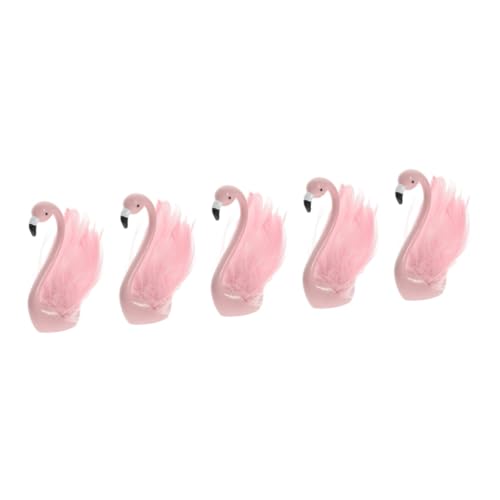 Vaguelly 5 Stück Flamingo-Ornamente Flamingo-Dekoration für den Außenbereich Flamingo-Vase Flamingo-Kuchenaufsatz Flamingo Gartenverzierung Flamingo Wohnkultur Flamingofiguren Harz Rosa Vaguelly 5 Stück Flamingo-Ornamente Flamingo-Dekoration für den Außenbereich Flamingo-Vase Flamingo-Kuchenaufsatz Flamingo Gartenverzierung Flamingo Wohnkultur Flamingofiguren Harz Rosa von Vaguelly