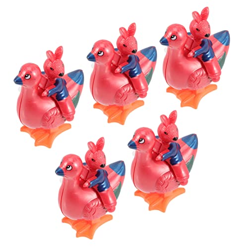 Vaguelly 5 Stück Teiliges Aufziehspielzeug Lustige Hühner Kinderparty Mitgebsel für Ostern und Geburtstagsspielzeug Kleine Wind Up Figuren für Sammeln Vaguelly 5 Stück Teiliges Aufziehspielzeug Lustige Hühner Kinderparty Mitgebsel für Ostern und Geburtstagsspielzeug Kleine Wind Up Figuren für Sammeln von Vaguelly