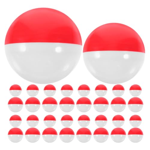 Vaguelly 50 Stück Automatenkapseln, Kunststoff, kleine Kapseln, Bälle, leer, Automatenball für Preise, Osterpartys, Gastgeschenke, 50 mm, 70 mm Vaguelly 50 Stück Automatenkapseln, Kunststoff, kleine Kapseln, Bälle, leer, Automatenball für Preise, Osterpartys, Gastgeschenke, 50 mm, 70 mm von Vaguelly