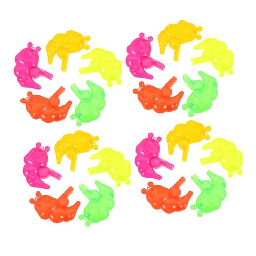 Vaguelly 50 Stücke Pfeife Spielzeug Für Jungen Und Mädchen Party Pfeife Party Requisiten Helle Design Vaguelly 50 Stücke Pfeife Spielzeug Für Jungen Und Mädchen Party Pfeife Party Requisiten Helle Design von Vaguelly