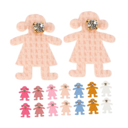 Vaguelly 50 Stück Stoffdekorationen Vintage Valentinstags Dekoration Strass Knöpfe Bären Applikationen Für Hüte Verzierungen Zum Basteln Band Bären Handarbeiten Orange Vaguelly 50 Stück Stoffdekorationen Vintage Valentinstags Dekoration Strass Knöpfe Bären Applikationen Für Hüte Verzierungen Zum Basteln Band Bären Handarbeiten Orange von Vaguelly