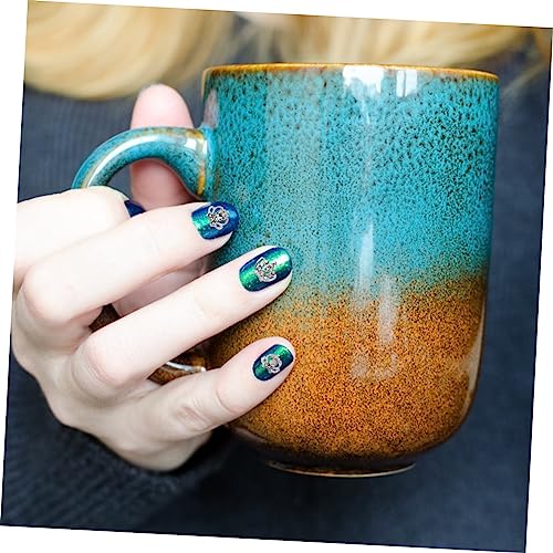 Vaguelly 50 Stück Teiliges Nail Charms Metall Nail Art Dekoration Legierung Nagel Rhinestones für DIY Nageldesign Stylische Funkelnde Nagelsteine Geeignet für Damen und Mädchen Vaguelly 50 Stück Teiliges Nail Charms Metall Nail Art Dekoration Legierung Nagel Rhinestones für DIY Nageldesign Stylische Funkelnde Nagelsteine Geeignet für Damen und Mädchen von Vaguelly