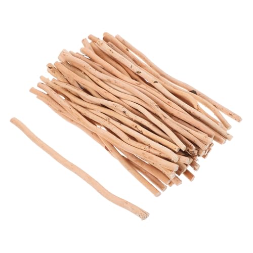 Vaguelly 50 Stück natürliche trockene Zweige Holzstäbchen gefälschte Protokolle Holzstöcke für Handwerk Feengartenstäbe Holzzweige Holzstäbe lang Zweige zum Basteln große Bastelstäbe Vaguelly 50 Stück natürliche trockene Zweige Holzstäbchen gefälschte Protokolle Holzstöcke für Handwerk Feengartenstäbe Holzzweige Holzstäbe lang Zweige zum Basteln große Bastelstäbe von Vaguelly