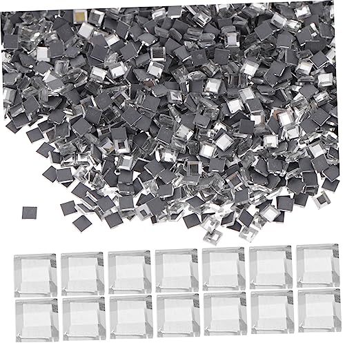 Vaguelly 5000Stücke Mini Mosaik Nagelkunst Dekorationsmaterialien für DIY Maniküre Transparente Graue Mosaiksteine Langlebig und Leicht für Nagelgestaltung Vaguelly 5000Stücke Mini Mosaik Nagelkunst Dekorationsmaterialien für DIY Maniküre Transparente Graue Mosaiksteine Langlebig und Leicht für Nagelgestaltung von Vaguelly